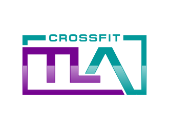 CrossFit TLA logo design by kopipanas