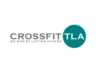 CrossFit TLA logo design by nurul_rizkon