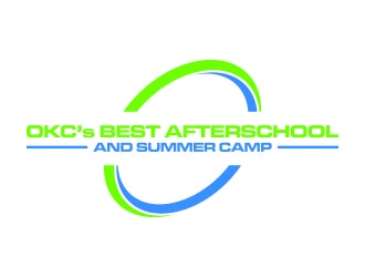 OKC’s BEST AFTERSCHOOL AND SUMMER CAMP logo design by hopee