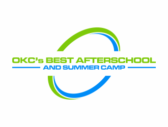 OKC’s BEST AFTERSCHOOL AND SUMMER CAMP logo design by hopee