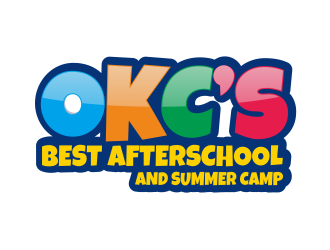 OKC’s BEST AFTERSCHOOL AND SUMMER CAMP logo design by Greenlight