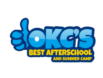 OKC’s BEST AFTERSCHOOL AND SUMMER CAMP logo design by Greenlight