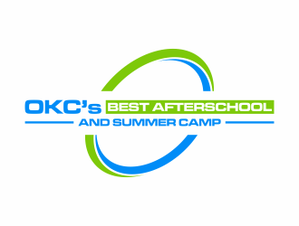 OKC’s BEST AFTERSCHOOL AND SUMMER CAMP logo design by hopee