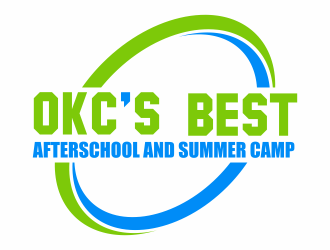 OKC’s BEST AFTERSCHOOL AND SUMMER CAMP logo design by hopee