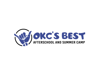 OKC’s BEST AFTERSCHOOL AND SUMMER CAMP logo design by akhi