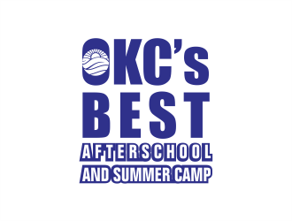 OKC’s BEST AFTERSCHOOL AND SUMMER CAMP logo design by stark