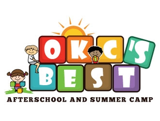 OKC’s BEST AFTERSCHOOL AND SUMMER CAMP logo design by Suvendu