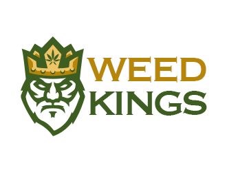Weed Kings logo design by Sarathi99