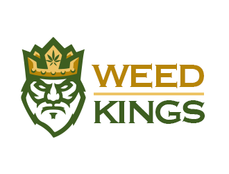Weed Kings logo design by Sarathi99