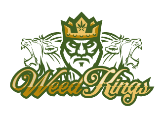 Weed Kings logo design by PRN123