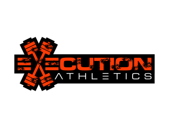 Execution Athletics  logo design by qqdesigns
