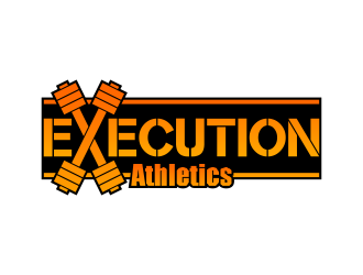 Execution Athletics  logo design by beejo