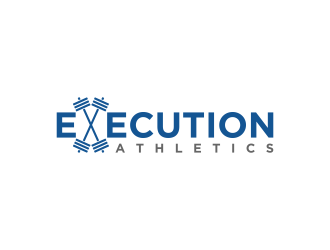 Execution Athletics  logo design by RIANW