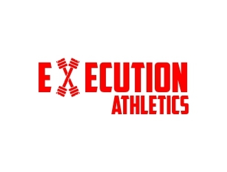 Execution Athletics  logo design by mckris