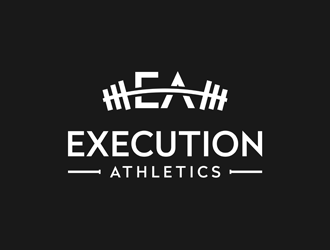 Execution Athletics  logo design by alby