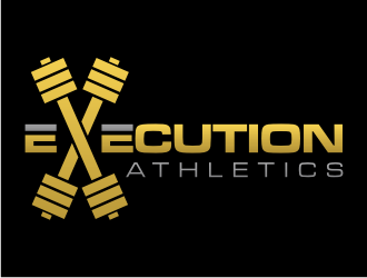 Execution Athletics  logo design by scolessi