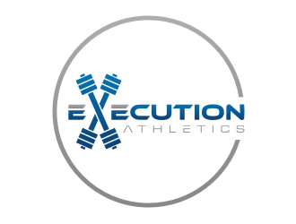 Execution Athletics  logo design by scolessi