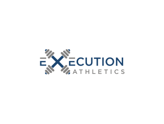 Execution Athletics  logo design by vostre
