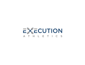 Execution Athletics  logo design by vostre