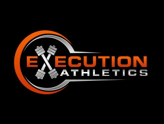 Execution Athletics  logo design by Benok