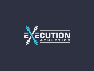 Execution Athletics  logo design by Asani Chie