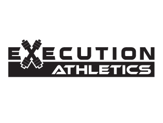 Execution Athletics  logo design by vanmar