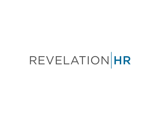 Revelation HR logo design by logitec