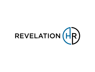 Revelation HR logo design by rief