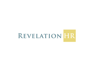 Revelation HR logo design by johana