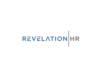 Revelation HR logo design by johana
