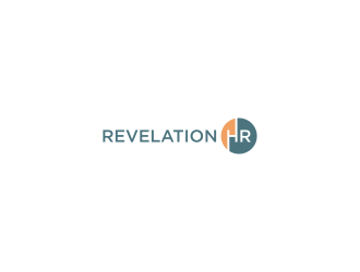 Revelation HR logo design by L E V A R