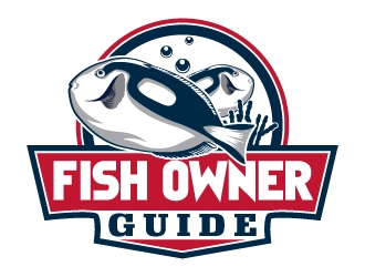 Fish Owner Guide logo design by Suvendu