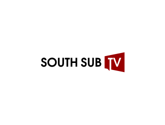 South Sub TV logo design by asyqh