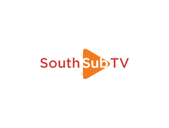 South Sub TV logo design by checx