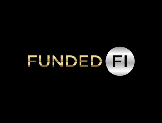 Funded Fi logo design by dewipadi