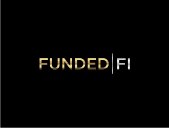 Funded Fi logo design by dewipadi