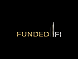 Funded Fi logo design by dewipadi