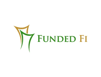 Funded Fi logo design by maserik