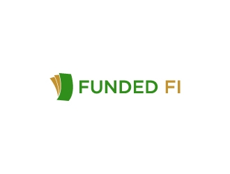 Funded Fi logo design by maserik