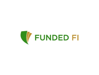Funded Fi logo design by maserik