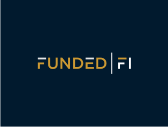 Funded Fi logo design by Asani Chie