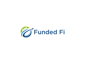 Funded Fi logo design by kaylee
