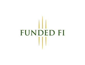 Funded Fi logo design by johana
