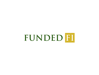 Funded Fi logo design by johana