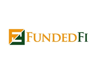 Funded Fi logo design by KDesigns