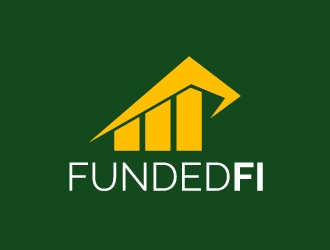 Funded Fi logo design by KDesigns