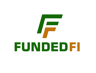 Funded Fi logo design by megalogos