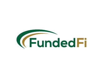 Funded Fi logo design by Janee