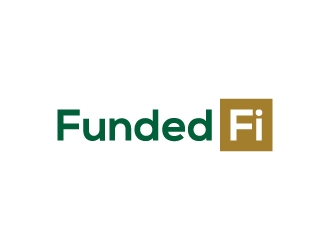 Funded Fi logo design by Janee