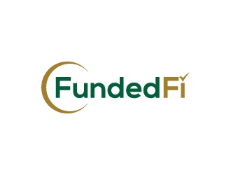 Funded Fi logo design by Janee